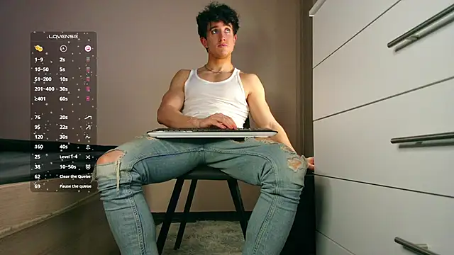 ChristianLevine  online show from 21, 3, 2026