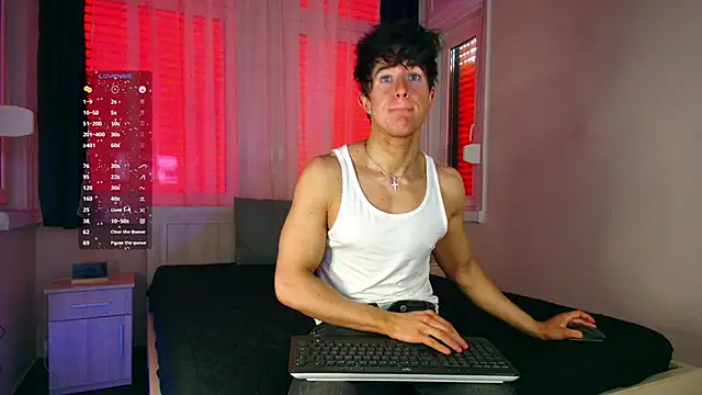 ChristianLevine  online show from 17, 4, 2026