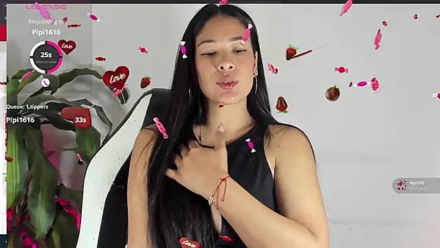 Snapshot of bella_hadid1_ chatting on 16, 3, 2025 bella hadid1  online show from 16, 3, 2025