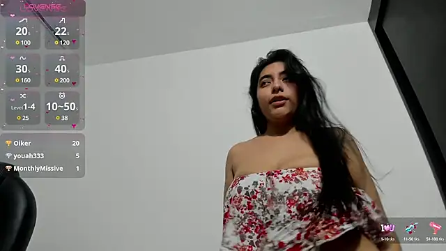 Snapshot of miss_eylens chatting on 9, 3, 2025 miss eylens online show from 9, 3, 2025