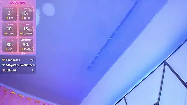 SarayRoyse online show from 29, 1, 2025