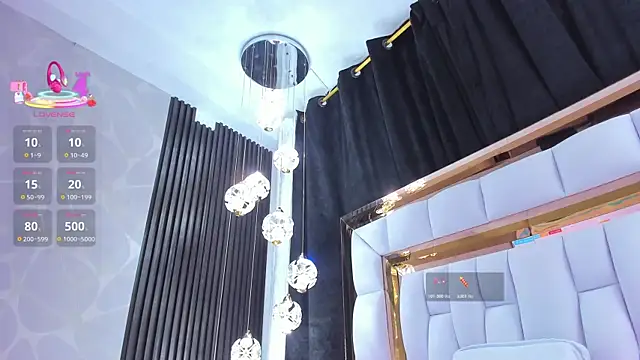 SarayRoyse online show from 19, 3, 2026