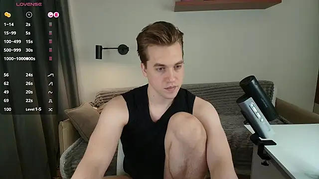 AustinButler online show from 19, 12, 2024