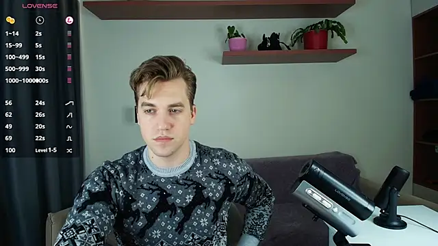 AustinButler online show from 20, 12, 2024