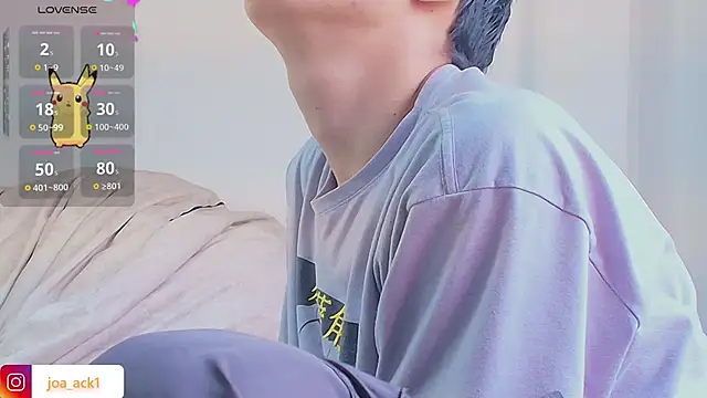 Levii Ackermann online show from 28, 2, 2025