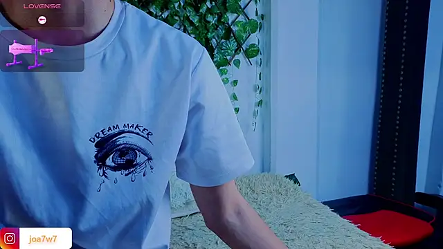 Levii Ackermann online show from 26, 9, 2025