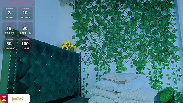 Levii Ackermann online show from 7, 1, 2026