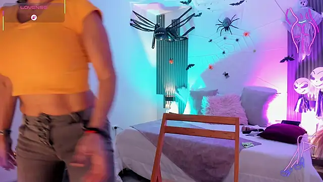 fransheska rossi online show from 27, 10, 2025