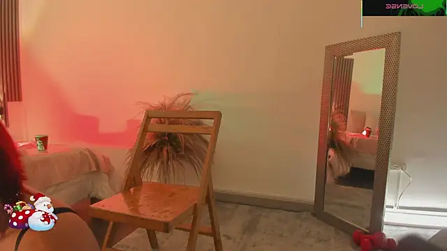 fransheska rossi online show from 1, 12, 2025