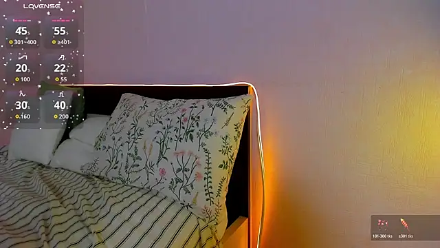 lexxxxxxi online show from 11, 4, 2026