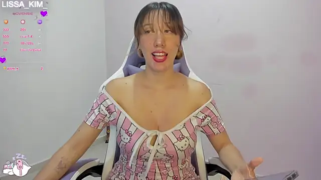 Lissa Kim  online show from 7, 12, 2024