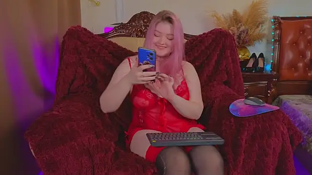 Snapshot of Unholy_Lady chatting on 13, 1, 2025 Unholy Lady online show from 13, 1, 2025