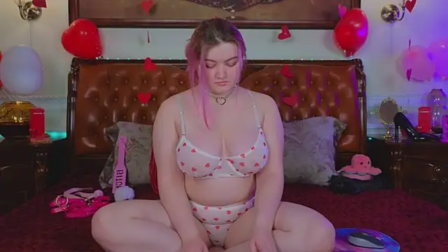 Snapshot of Unholy_Lady chatting on 14, 2, 2025 Unholy Lady online show from 14, 2, 2025