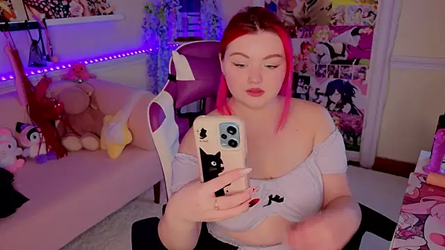 Snapshot of Unholy_Lady chatting on 18, 9, 2025 Unholy Lady online show from 18, 9, 2025