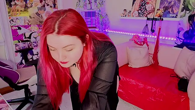 Snapshot of Unholy_Lady chatting on 10, 10, 2025 Unholy Lady online show from 10, 10, 2025