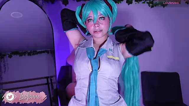 loIijanne online show from 1, 11, 2025