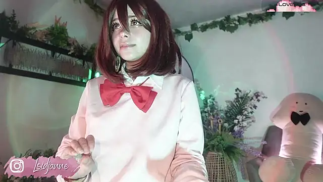 Snapshot of loIijanne chatting on 25, 6, 2026 loIijanne online show from 25, 6, 2026
