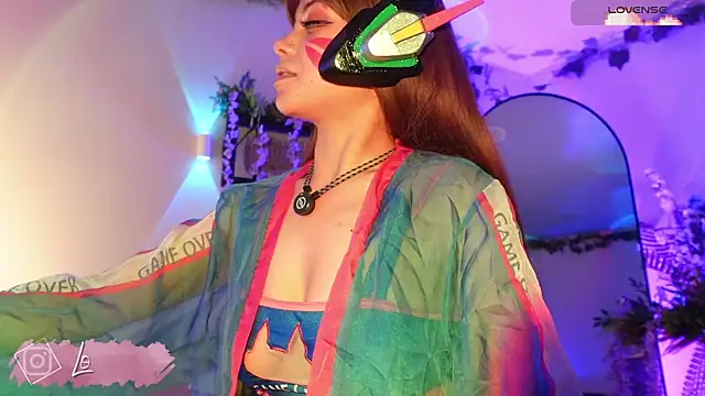 Snapshot of loIijanne chatting on 7, 7, 2026 loIijanne online show from 7, 7, 2026
