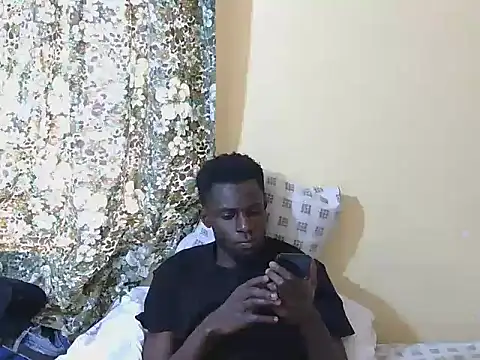 large blackdick online show from 8, 10, 2025