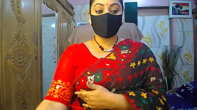 SohanaSabaSexy online show from 25, 11, 2025