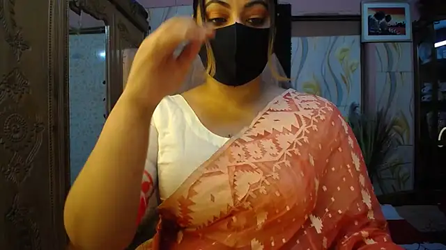 SohanaSabaSexy online show from 5, 3, 2026