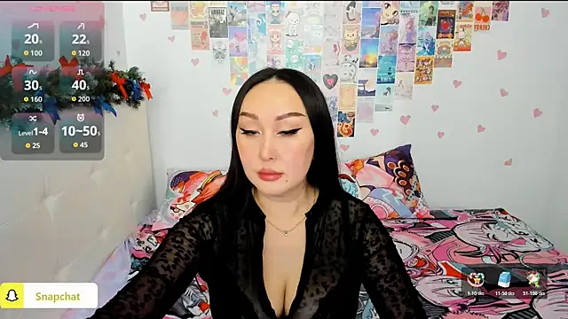 Julianna Jami online show from 21, 12, 2025