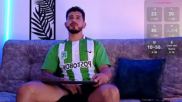 Bruno Mattos online show from 18, 12, 2024