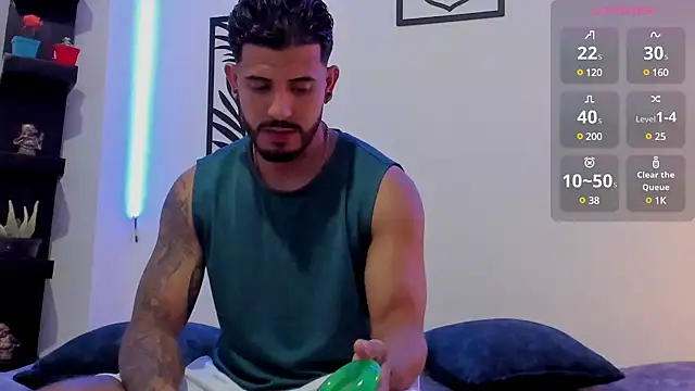 Bruno Mattos online show from 21, 1, 2025