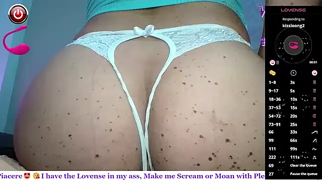 Snapshot of SofiaMadisson chatting on 26, 2, 2025 SofiaMadisson online show from 26, 2, 2025