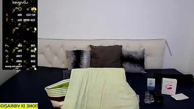 Snapshot of SofiaMadisson chatting on 12, 3, 2025 SofiaMadisson online show from 12, 3, 2025