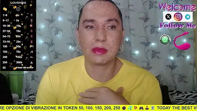 Snapshot of SofiaMadisson chatting on 13, 3, 2025 SofiaMadisson online show from 13, 3, 2025