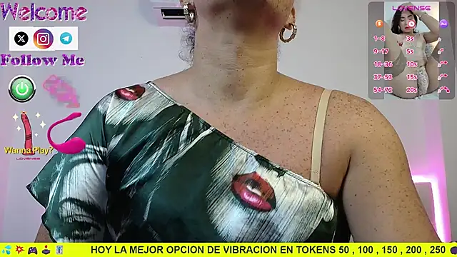 Snapshot of SofiaMadisson chatting on 15, 3, 2025 SofiaMadisson online show from 15, 3, 2025