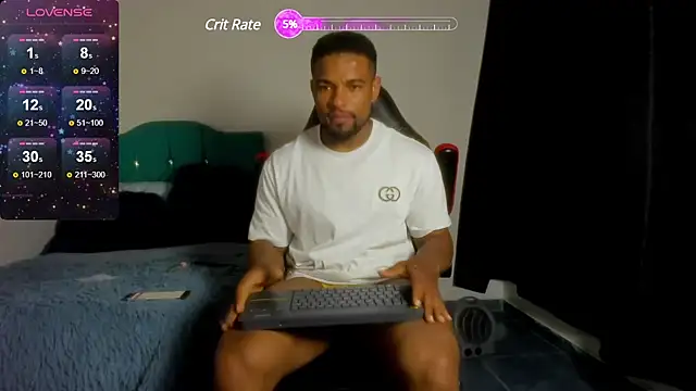 Snapshot of estebanlobo- chatting on 27, 1, 2025 estebanlobo- online show from 27, 1, 2025