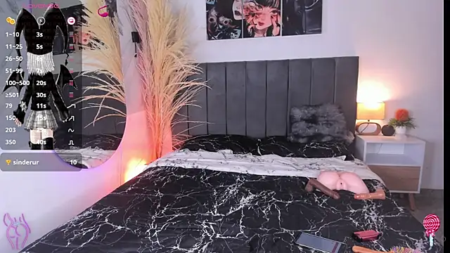 Snapshot of gigi_zahir chatting on 12, 2, 2025 gigi zahir online show from 12, 2, 2025