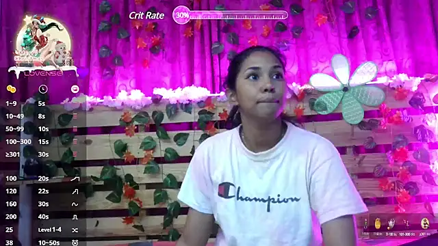 Elsa Parisi online show from 21, 12, 2024