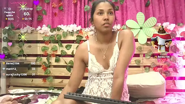 Elsa Parisi online show from 4, 1, 2025