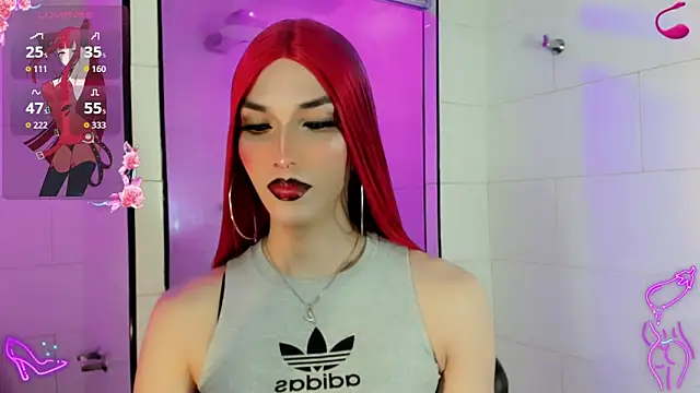 Snapshot of Victoria_Kastelo chatting on 7, 10, 2025 Victoria Kastelo online show from 7, 10, 2025