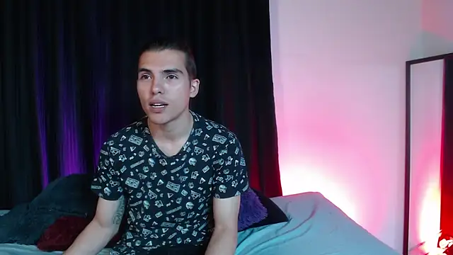  Tattoo Couple online show from 7, 2, 2025