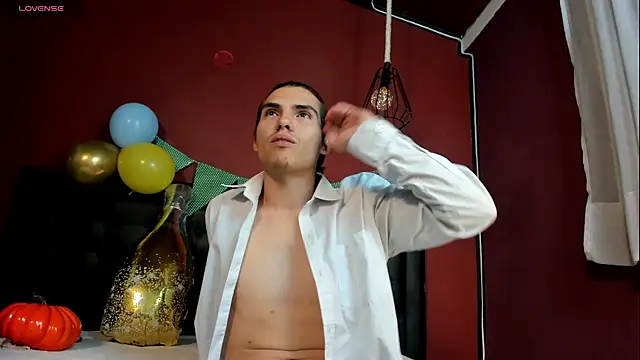  Tattoo Couple online show from 29, 9, 2025