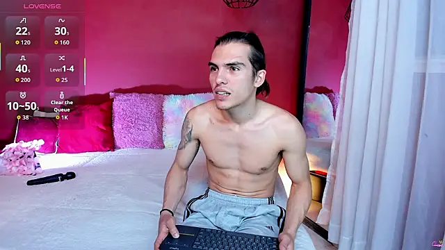  Tattoo Couple online show from 9, 3, 2026