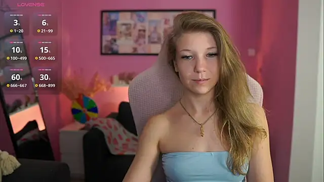 missicute online show from 23, 4, 2026