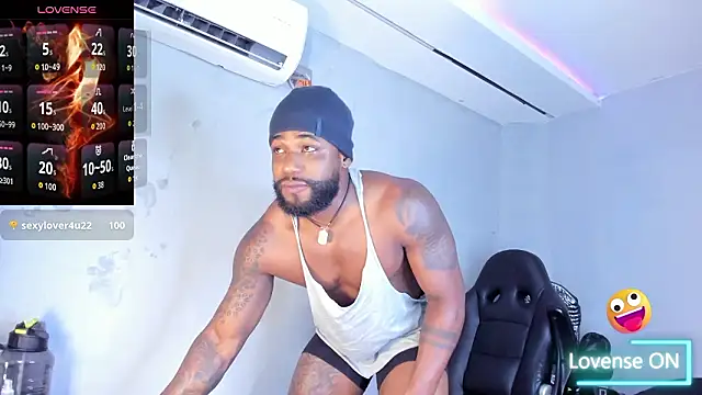 Dancelwashington online show from 7, 3, 2026