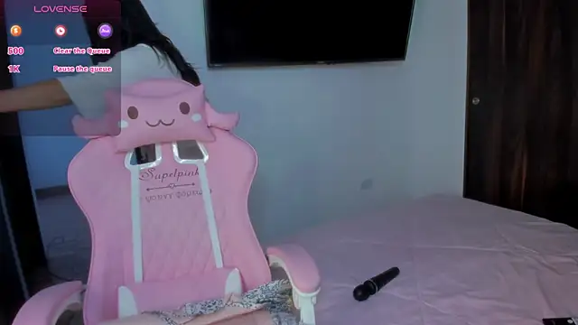 ChanellGV online show from 25, 1, 2025