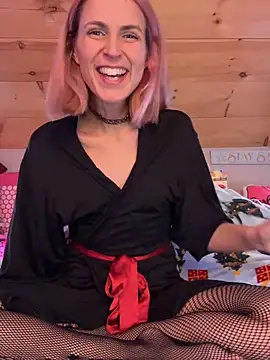 DanaeJustine online show from 17, 12, 2025