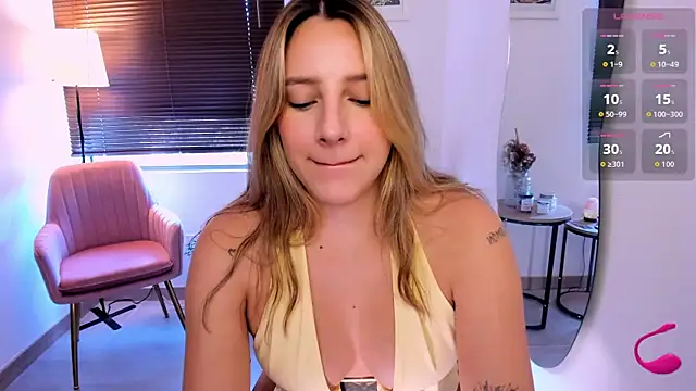 ameliegraham online show from 13, 12, 2025