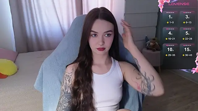 Snapshot of kate_leoo chatting on 3, 5, 2026 kate leoo online show from 3, 5, 2026