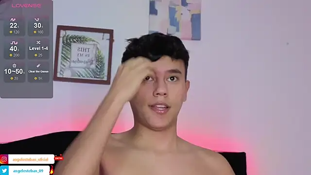 Snapshot of Angel_esteban_fx chatting on 13, 11, 2025 Angel esteban fx online show from 13, 11, 2025