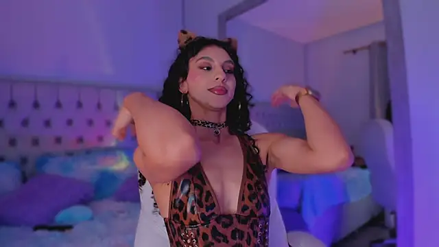 Snapshot of MiissCharlotte chatting on 29, 10, 2025 MiissCharlotte online show from 29, 10, 2025