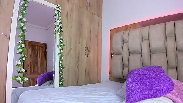 Violeta rosex online show from 1, 10, 2025