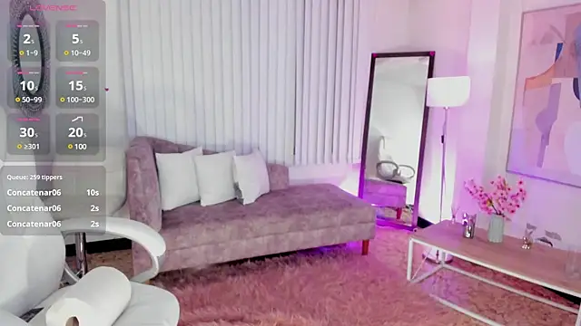 Aida adams online show from 24, 2, 2025